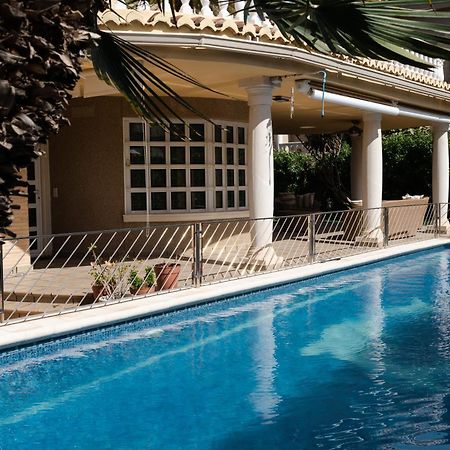 Experience Valencia Luxury Chalet Puig Val Con Piscina 外观 照片