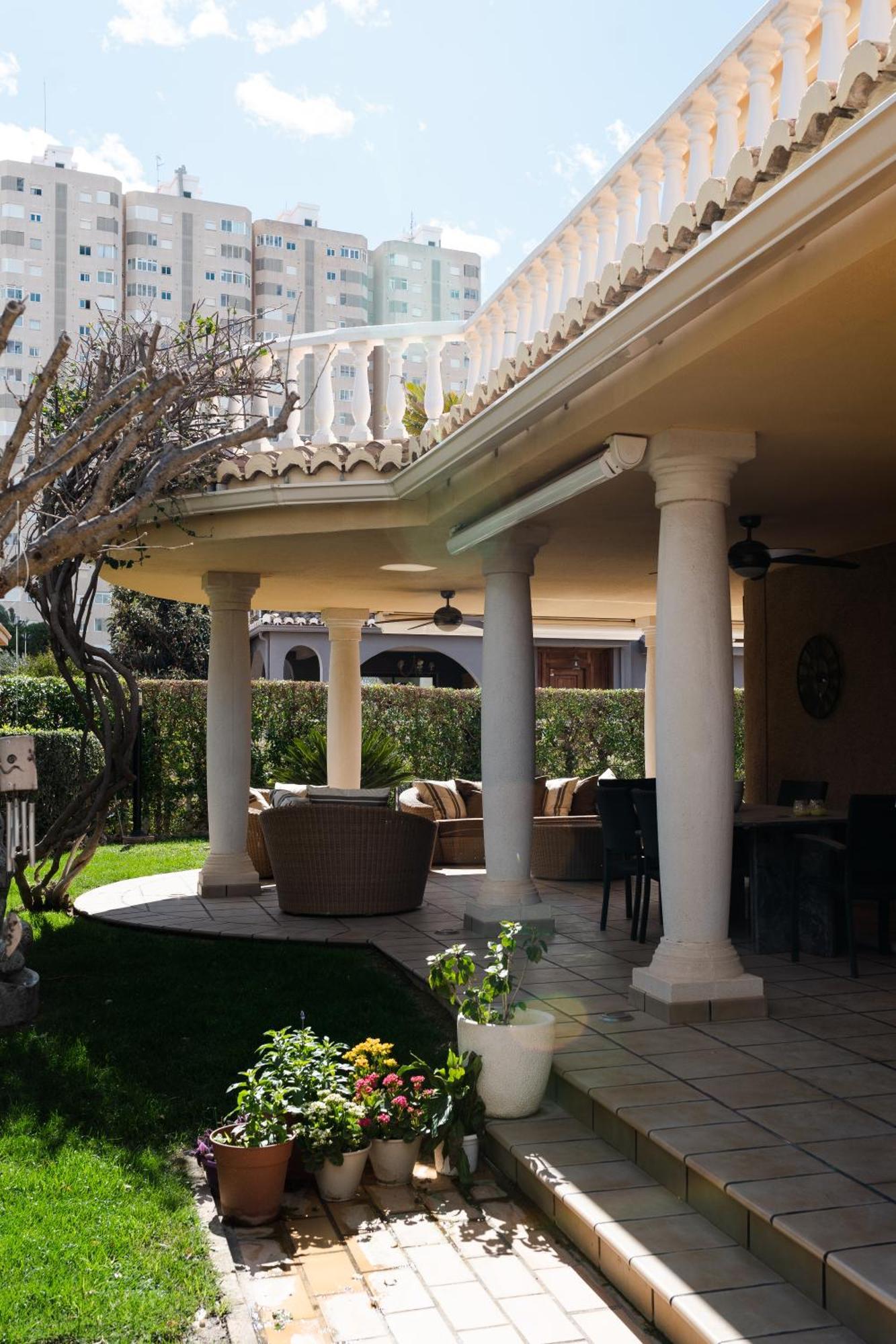Experience Valencia Luxury Chalet Puig Val Con Piscina 外观 照片