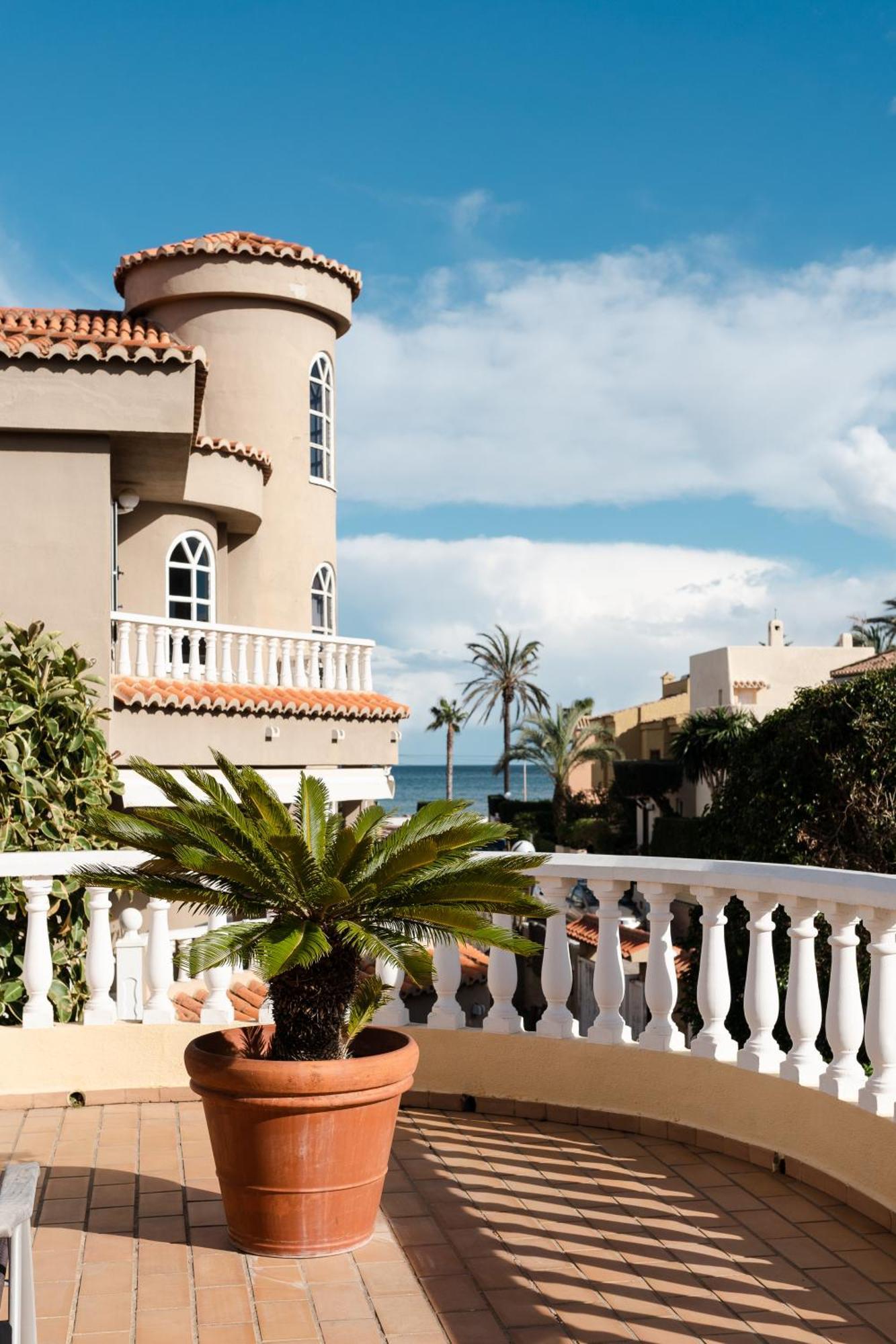 Experience Valencia Luxury Chalet Puig Val Con Piscina 外观 照片